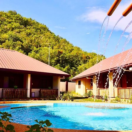 Chiisai Natsu Resort ボホール エクステリア 写真