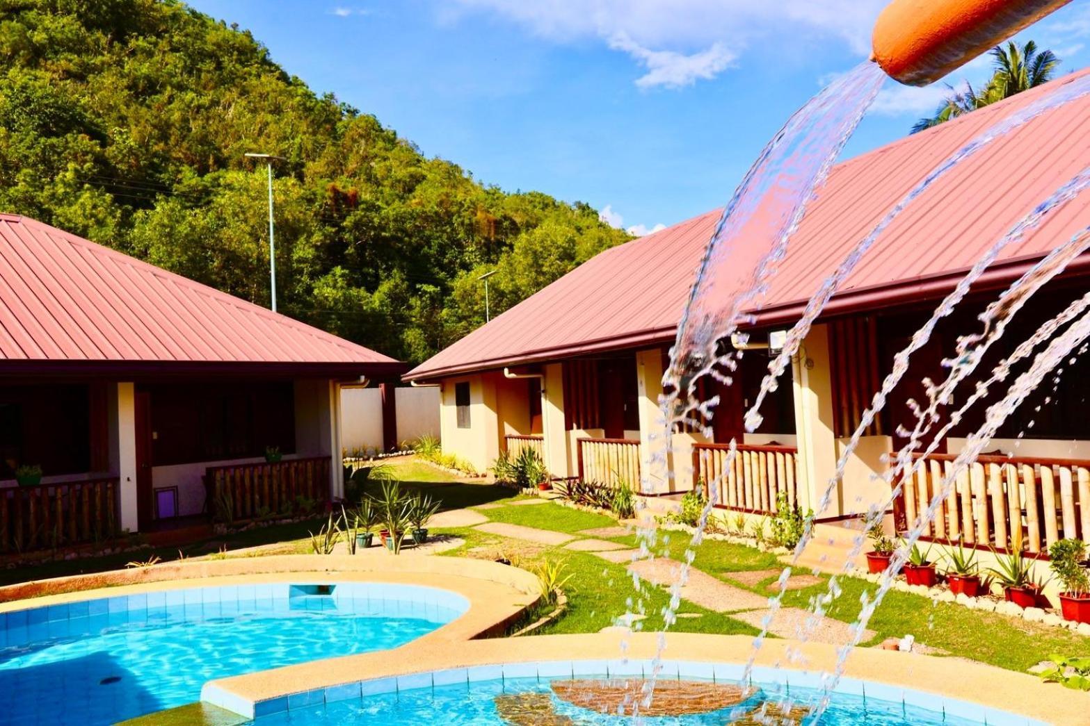 Chiisai Natsu Resort ボホール エクステリア 写真