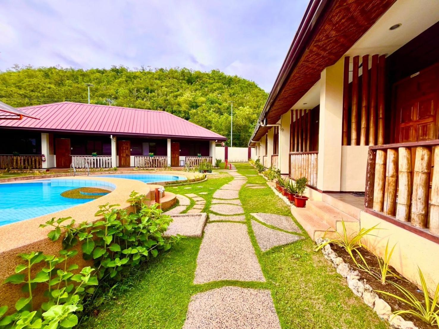 Chiisai Natsu Resort ボホール エクステリア 写真