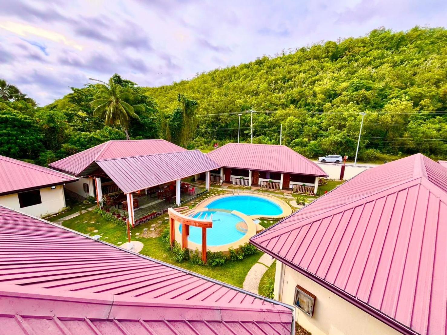 Chiisai Natsu Resort ボホール エクステリア 写真